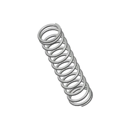 Approved Vendor Compression Spring, O= .600, L= 2.50, W= .063 G709970816